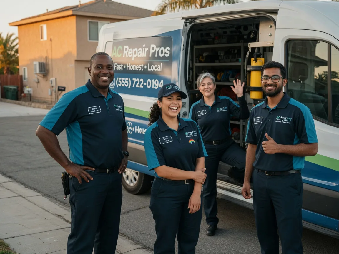AC Repair company in Sheboygan, WI